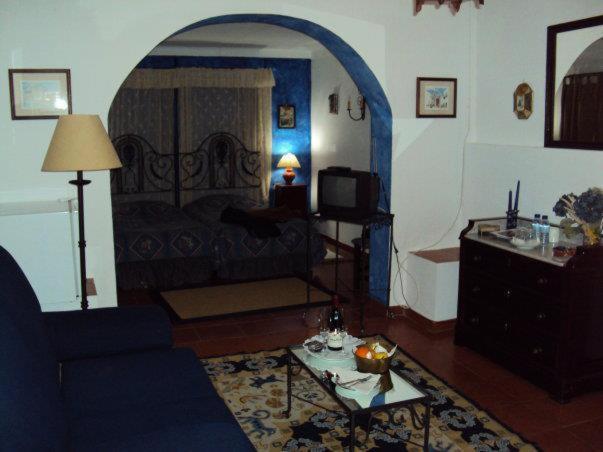 Monte Dos Aroeirais Villa Fronteira Exterior photo